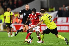 Nottingham Forest v Burnley FC - Premier League