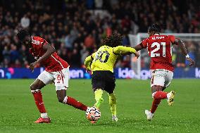 Nottingham Forest v Burnley FC - Premier League