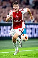 Ajax Amsterdam v Olympique Marseille - Europa League