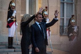 King Charles And Queen Camilla's First State Visit to France