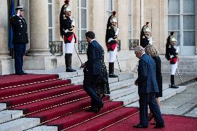 King Charles And Queen Camilla's First State Visit to France
