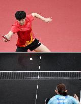 (SP)CHINA-HANGZHOU-ASIAN GAMES-TABLE TENNIS (CN)