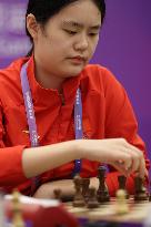 (SP)CHINA-HANGZHOU-ASIAN GAMES-CHESS(CN)