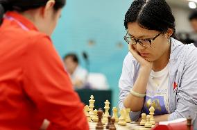 (SP)CHINA-HANGZHOU-ASIAN GAMES-CHESS(CN)