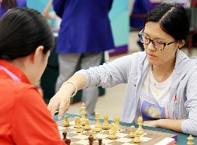 (SP)CHINA-HANGZHOU-ASIAN GAMES-CHESS(CN)