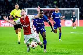 Ajax Amsterdam v Olympique Marseille - Europa League