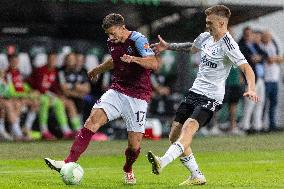 Legia Warszawa v Aston Villa FC: Group E - UEFA Europa Conference League 2023/24