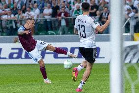 Legia Warszawa v Aston Villa FC: Group E - UEFA Europa Conference League 2023/24