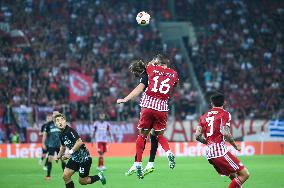 Olympiacos v Freiburg - UEFA Europa League, Group A