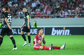 Olympiacos v Freiburg - UEFA Europa League, Group A