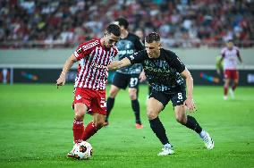 Olympiacos v Freiburg - UEFA Europa League, Group A