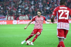 Olympiacos v Freiburg - UEFA Europa League, Group A