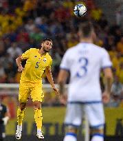 Romania v Kosovo: Group I - UEFA EURO 2024 European Qualifiers