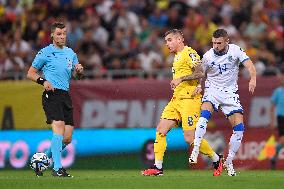 Romania v Kosovo: Group I - UEFA EURO 2024 European Qualifiers