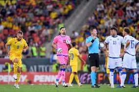 Romania v Kosovo: Group I - UEFA EURO 2024 European Qualifiers