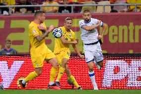 Romania v Kosovo: Group I - UEFA EURO 2024 European Qualifiers