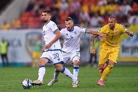 Romania v Kosovo: Group I - UEFA EURO 2024 European Qualifiers