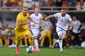 Romania v Kosovo: Group I - UEFA EURO 2024 European Qualifiers