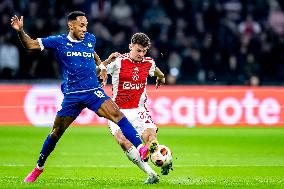 AFC Ajax v Olympique de Marseille: Group B - UEFA Europa League 2023/24