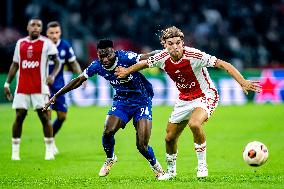 AFC Ajax v Olympique de Marseille: Group B - UEFA Europa League 2023/24
