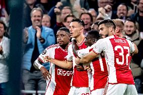 AFC Ajax v Olympique de Marseille: Group B - UEFA Europa League 2023/24