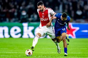 AFC Ajax v Olympique de Marseille: Group B - UEFA Europa League 2023/24