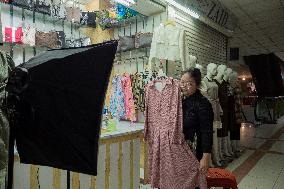 Jakarta's Tanah Abang Market Struggles With E-commerce Shift