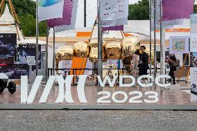 WDCC 2023 Held in Shanghai