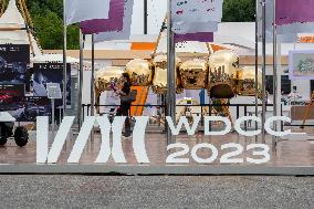WDCC 2023 Held in Shanghai