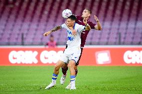 US Salernitana v Frosinone Calcio - Serie A TIM