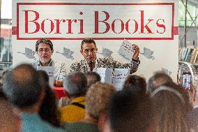 Presentation Of Roberto Vannaci's Book