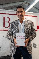 Presentation Of Roberto Vannaci's Book