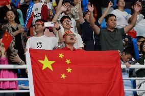 China v Mongolia - Hangzhou Asian Games Women's Football