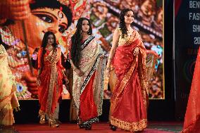 India- Fashion Show