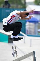 (SP)CHINA-HANGZHOU-ASIAN GAMES-SKATEBOARDING(CN)