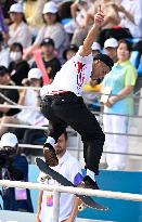 (SP)CHINA-HANGZHOU-ASIAN GAMES-SKATEBOARDING(CN)