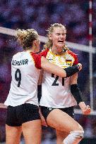 Poland v Germany - FIVB Volleyball Women's Olympic Qualifying Tournament