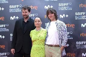 The Opening Gala Of The 71st Edition Of The San Sebastian Festival