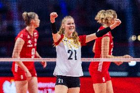 Poland v Germany - FIVB Volleyball Women's Olympic Qualifying Tournament