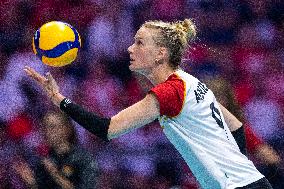 Poland v Germany - FIVB Volleyball Women's Olympic Qualifying Tournament