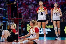 Poland v Germany - FIVB Volleyball Women's Olympic Qualifying Tournament