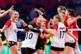 Poland v Germany - FIVB Volleyball Women's Olympic Qualifying Tournament