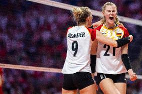 Poland v Germany - FIVB Volleyball Women's Olympic Qualifying Tournament