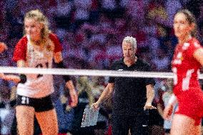 Poland v Germany - FIVB Volleyball Women's Olympic Qualifying Tournament