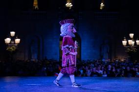 La Mercè, The Popular Festival Of Barcelona.