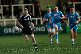 Newcastle Falcons v Sale Sharks - Premiership Rugby Cup