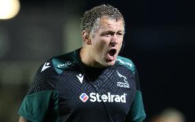 Newcastle Falcons v Sale Sharks - Premiership Cup