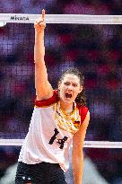 Poland v Germany - FIVB Volleyball Women's Olympic Qualifying Tournament