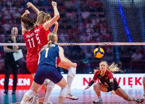 Poland v Germany - FIVB Volleyball Women's Olympic Qualifying Tournament