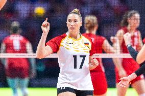 Poland v Germany - FIVB Volleyball Women's Olympic Qualifying Tournament